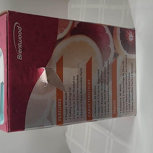 Brentwood Frozen Drink Machine - Picture 5 of 10